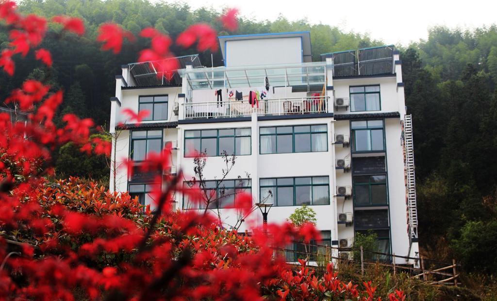 Xigu Resort - Huangshan Zhaixi Habitación foto